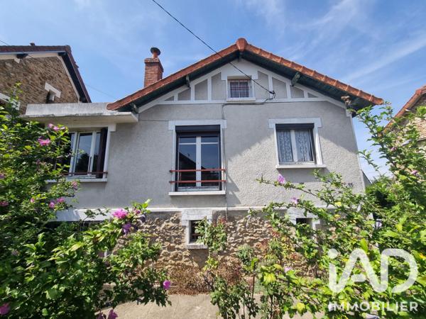 Maison à vendre 4 pièces 87 m² Montgeron