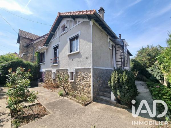 Maison à vendre 4 pièces 87 m² Montgeron