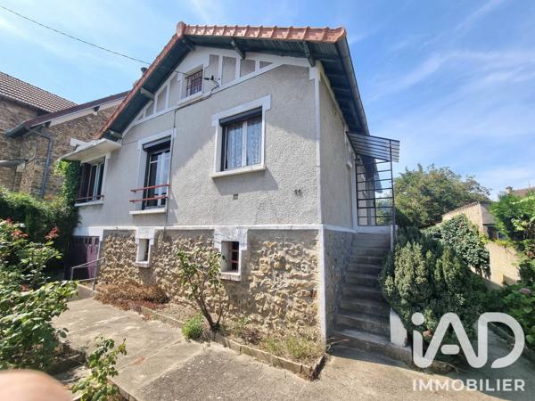 Maison à vendre 4 pièces 87 m² Montgeron