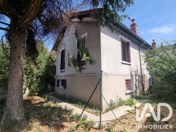 Maison à vendre 4 pièces 87 m² Montgeron