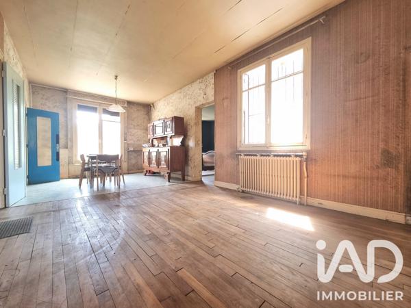 Maison à vendre 4 pièces 87 m² Montgeron