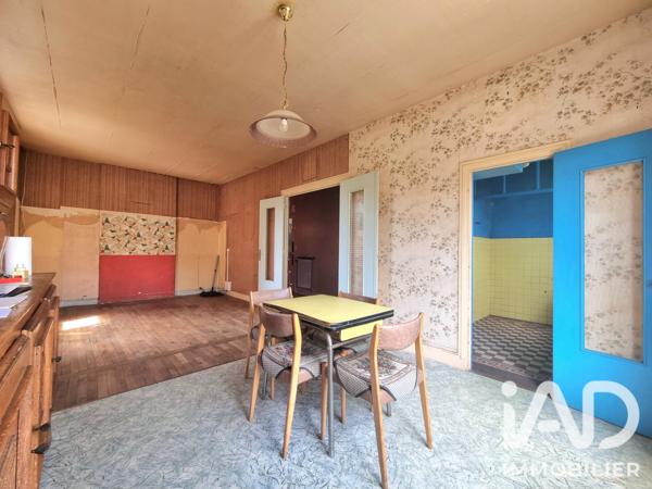 Maison à vendre 4 pièces 87 m² Montgeron