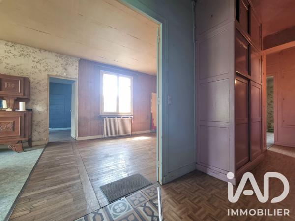Maison à vendre 4 pièces 87 m² Montgeron