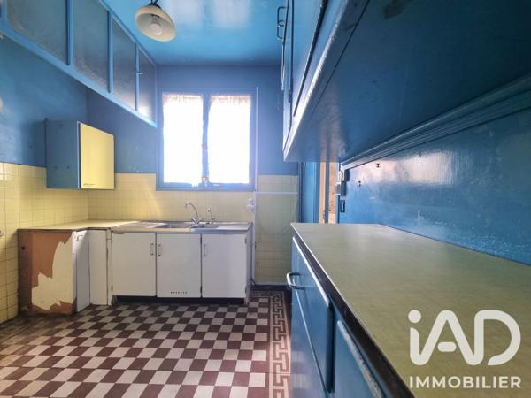 Maison à vendre 4 pièces 87 m² Montgeron