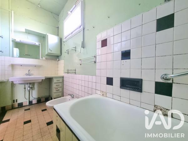 Maison à vendre 4 pièces 87 m² Montgeron