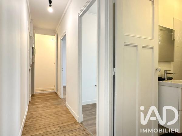 Appartement à vendre 2 pièces 40,45 m² Montreuil