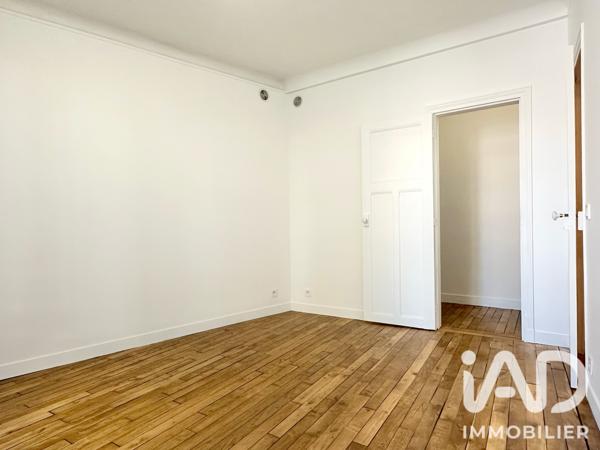 Appartement à vendre 2 pièces 40,45 m² Montreuil