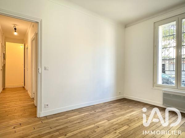Appartement à vendre 2 pièces 40,45 m² Montreuil