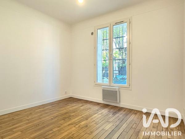 Appartement à vendre 2 pièces 40,45 m² Montreuil