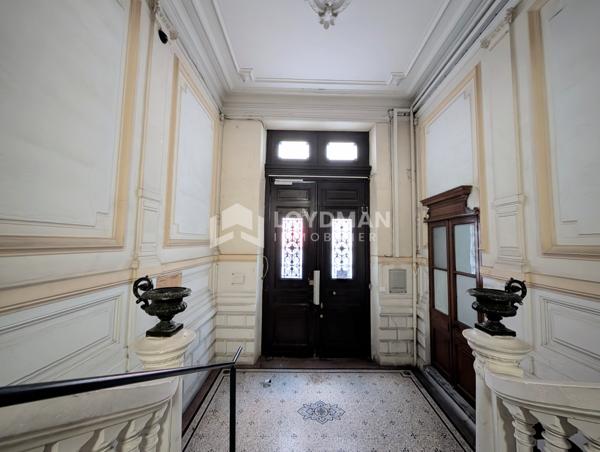 Montpellier (34000) Appartement 128 m² carrez Place de la Comédie - Centre - Sous divisé en 4 appartements