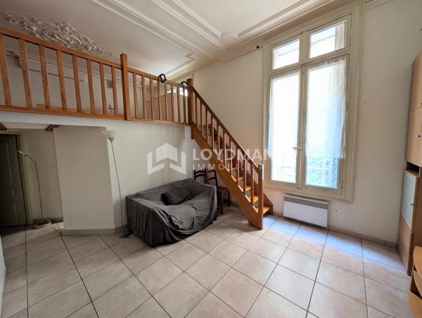 Montpellier (34000) Appartement 128 m² carrez Place de la Comédie - Centre - Sous divisé en 4 appartements
