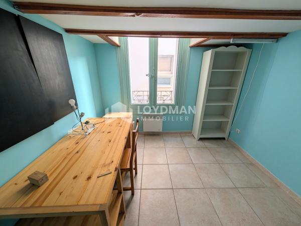 Montpellier (34000) Appartement 128 m² carrez Place de la Comédie - Centre - Sous divisé en 4 appartements