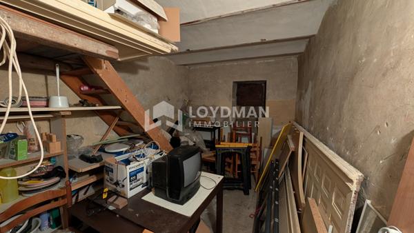 Montpellier (34000) Appartement 128 m² carrez Place de la Comédie - Centre - Sous divisé en 4 appartements