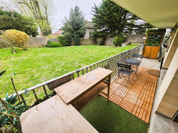 Appartement Antony 2 pièce(s) 42.66 m2