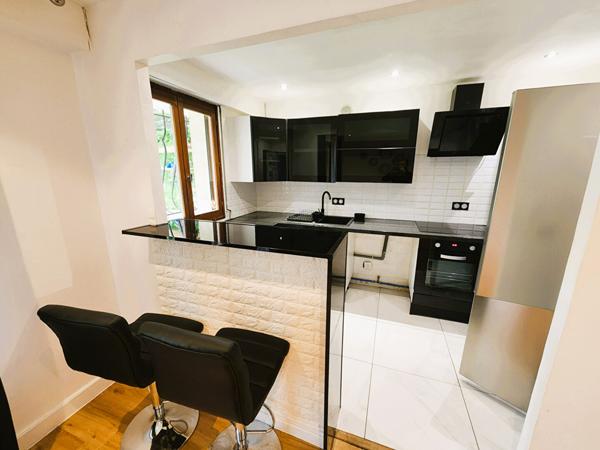 Appartement Antony 2 pièce(s) 42.66 m2