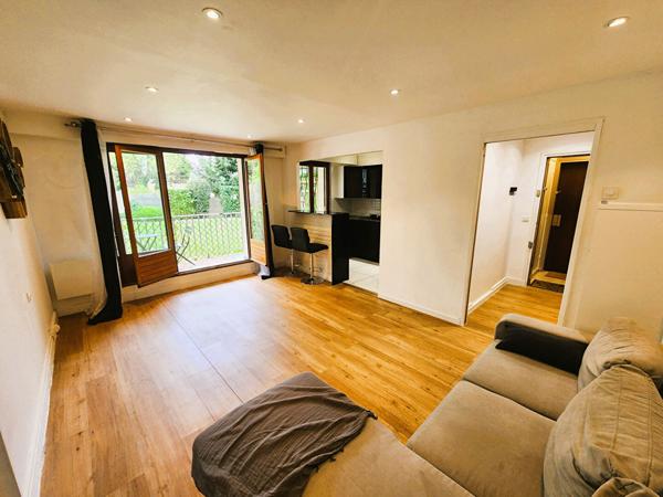 Appartement Antony 2 pièce(s) 42.66 m2