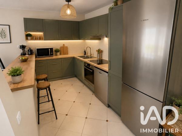 Appartement à vendre 2 pièces 61,18 m² Boutigny-sur-Essonne