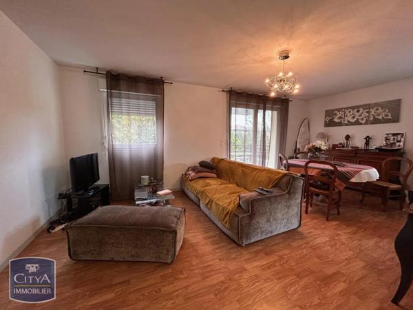 Appartement à vendre 3 pièces 66.02m²