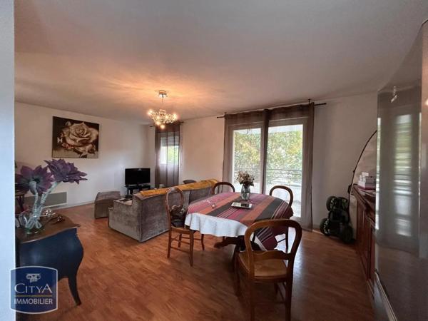 Appartement à vendre 3 pièces 66.02m²