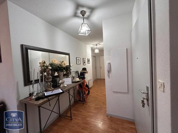 Appartement à vendre 3 pièces 66.02m²