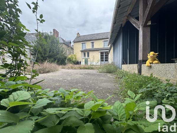 Maison à vendre 4 pièces 89 m² Guipry-Messac