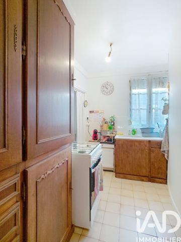 Appartement à vendre 3 pièces 66 m² Montereau-Fault-Yonne