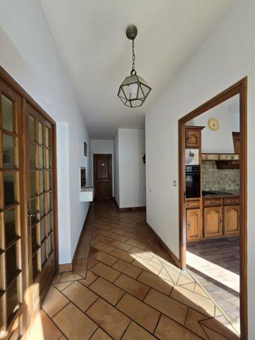 Caumont-sur-Durance (84510) PROPRIETE 225M² avec 2 logements, PISCINE, TERRAIN 1490m²