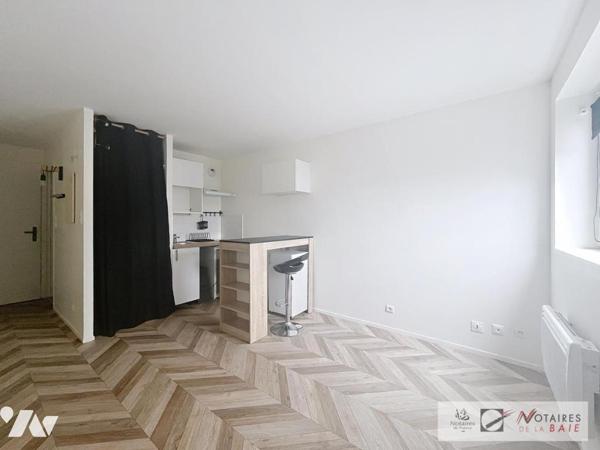 Appartement centre-ville de SAINT BRIEUC