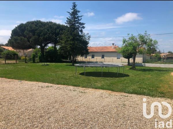 Terrain à vendre 764 m² Lesparre-Médoc