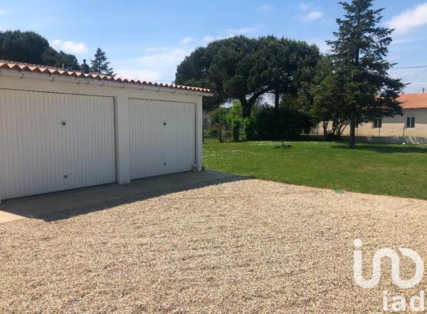 Terrain à vendre 764 m² Lesparre-Médoc