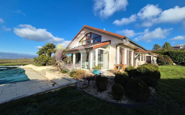 Maison à vendre    6 pièces • 140 m2 Messery