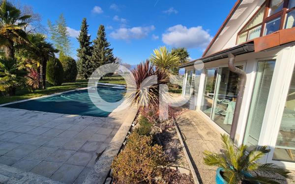 Maison à vendre    6 pièces • 140 m2 Messery