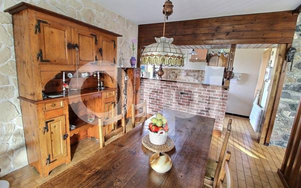 Maison à vendre    6 pièces • 140 m2 Messery