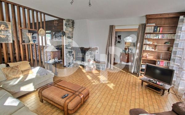 Maison à vendre    6 pièces • 140 m2 Messery