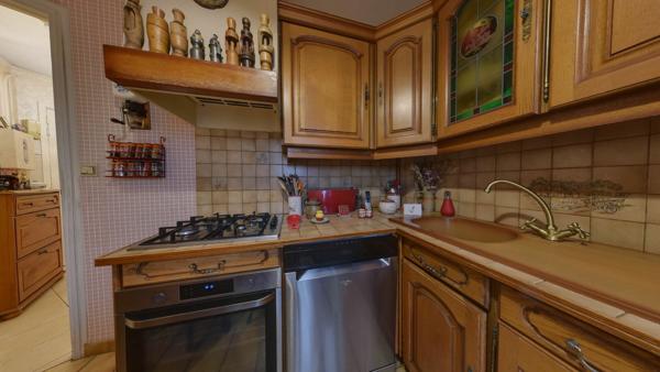 Appartement Vitry Sur Seine 3 pièce(s) 64.72 m2