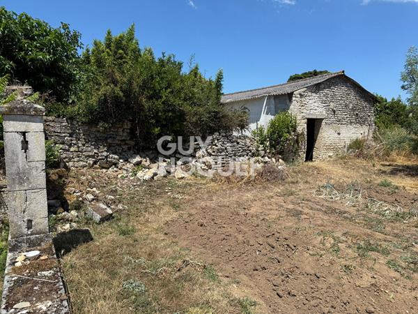 Maison à vendre à Dolus d'Oléron - Un potentiel exceptionnel à saisir !