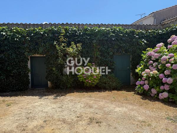 Maison à vendre à Dolus d'Oléron - Un potentiel exceptionnel à saisir !