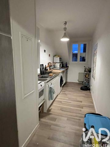 Appartement à vendre 