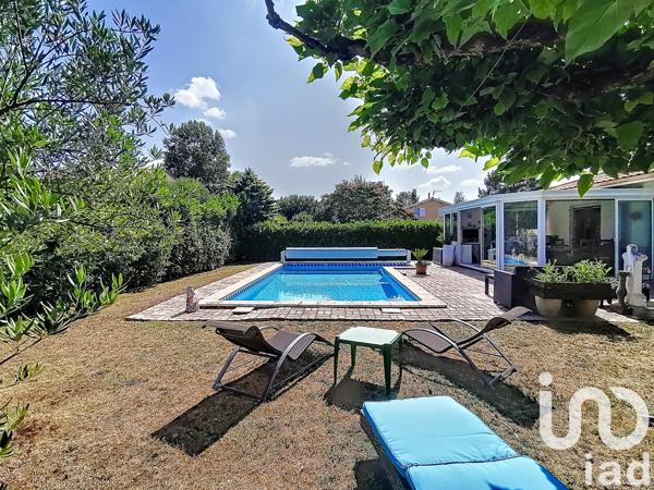 Maison à vendre 6 pièces 131 m² Cestas