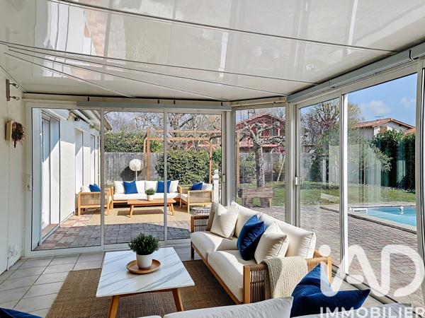 Maison à vendre 6 pièces 131 m² Cestas