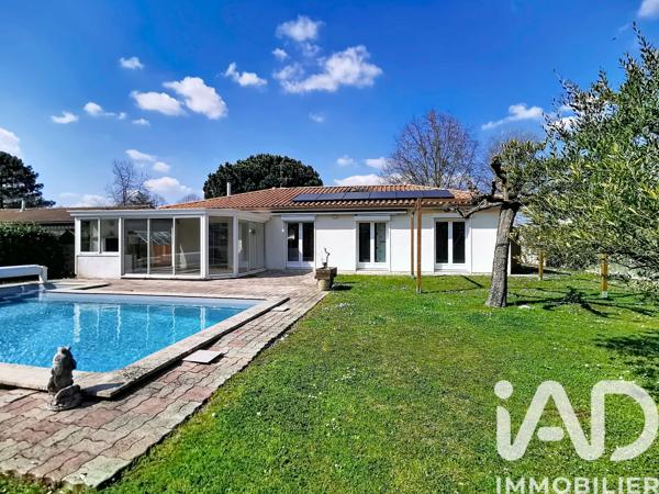 Maison à vendre 6 pièces 131 m² Cestas