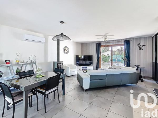 Maison à vendre 6 pièces 131 m² Cestas