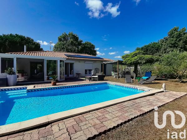 Maison à vendre 6 pièces 131 m² Cestas