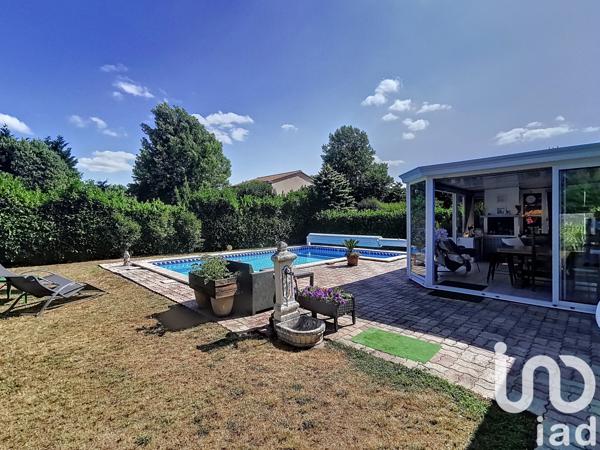 Maison à vendre 6 pièces 131 m² Cestas