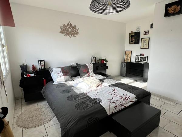 Maison au calme en plein centre