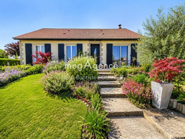 Maison à SAINT-GERMAIN-DU-CORBEIS, 61000 - 5 pièces 123m²