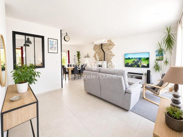 Maison à SAINT-GERMAIN-DU-CORBEIS, 61000 - 5 pièces 123m²