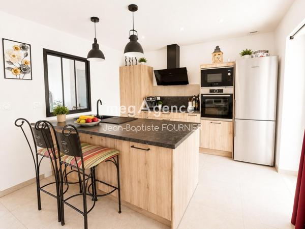 Maison à SAINT-GERMAIN-DU-CORBEIS, 61000 - 5 pièces 123m²