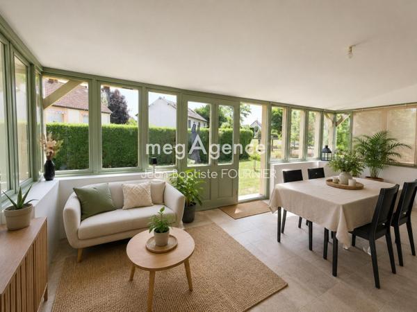 Maison à SAINT-GERMAIN-DU-CORBEIS, 61000 - 5 pièces 123m²