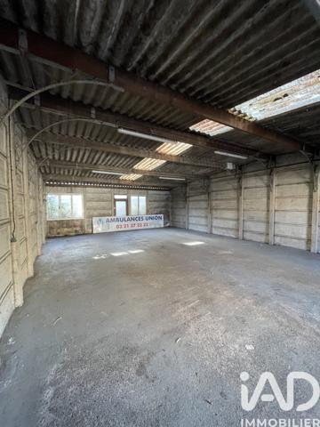 Immeuble à vendre 125 m² Harnes